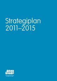 Last ned strategiplan - Opplysningskontoret for brød og korn