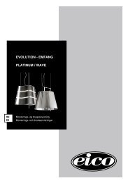 EVOLUTION - EMFANG PLATINUM / WAVE - Talkactive.net