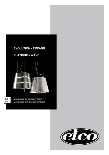 EVOLUTION - EMFANG PLATINUM / WAVE - Talkactive.net