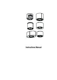 Instructions Manual - Talkactive.net