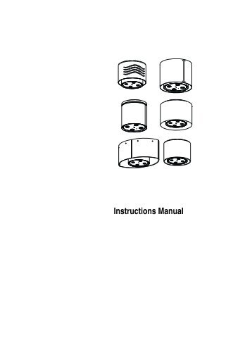 Instructions Manual - Talkactive.net