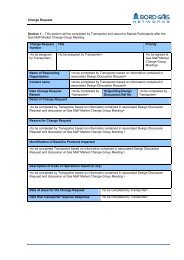 Change Request Form template (PDF, 38Kb) - Bord Gais Networks
