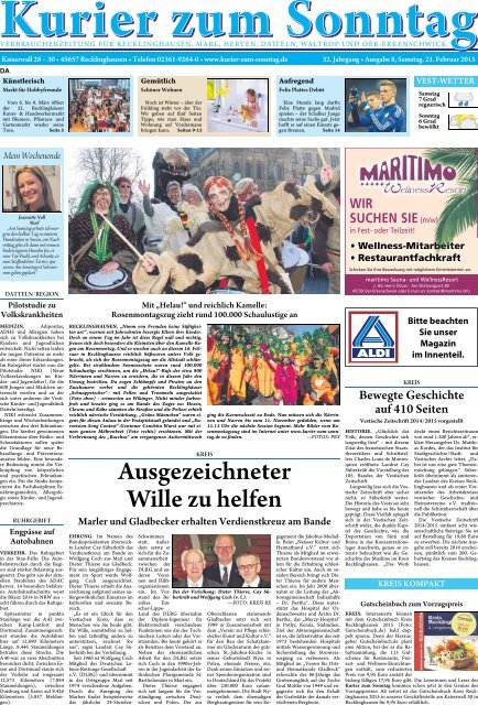 Kurier Zum Sonntag