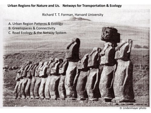 Urban Regions for Nature and Vs. Netways for ... - nrg4sd.org