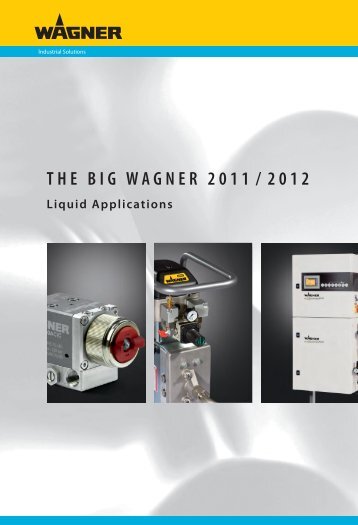 High pressure piston pump IceBreaker - Accessories - Wagner