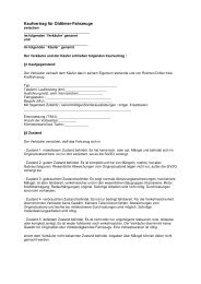 Kaufvertrag Kleingartenverein Zur Lossa
