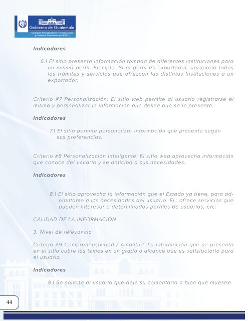 Manual De Portales Institucionales