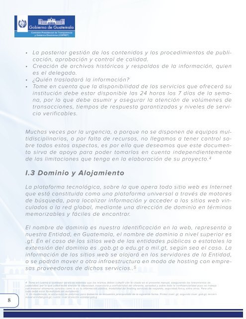 Manual De Portales Institucionales