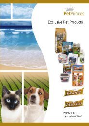 Exclusive Pet Products Deutschland
