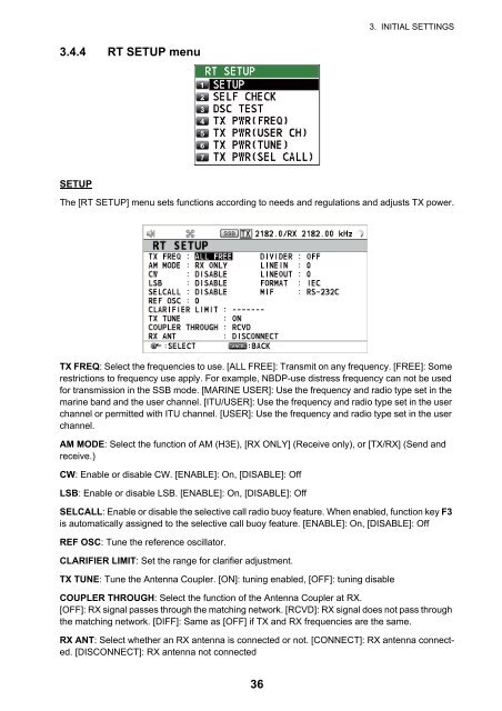 FS1575_2575_5075 Installation Manual E1 6-15-2012 - Furuno USA