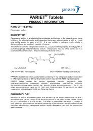 DUROGESIC Transdermal System - Janssen-Cilag