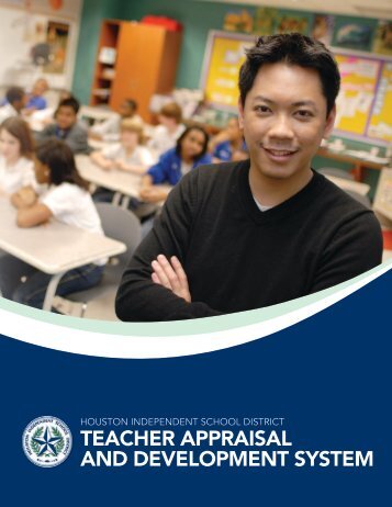 TEACHER APPRAISAL AND DEVELOPMENT SYSTEM - TNTP