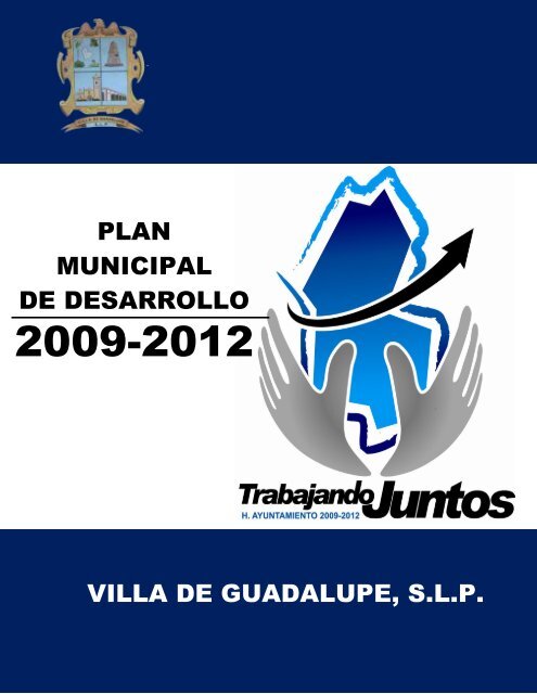 VILLA DE GUADALUPE, S.L.P. PLAN MUNICIPAL DE ... - Cefim