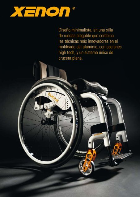 La silla de ruedas plegable mÃ¡s ligera del mundo - Ortoportal