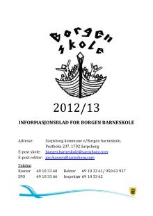 230 Free Magazines From Sarpsborg Com