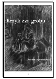 Krzyk zza grobu