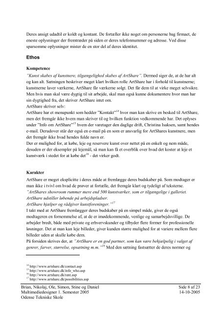 Line Galleri (Rapport) (.pdf)
