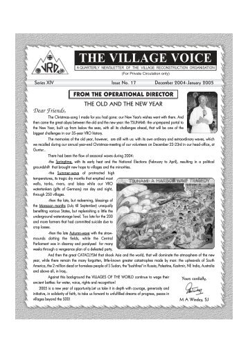 the village voice