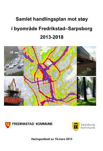 Se handlingsplanen mot stÃ¸y her - Sarpsborg kommune