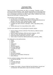 Curriculum Vitae Alpidio Alonso Grau Nace el martes, 5 de ...