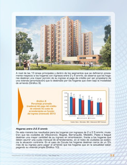 TENDENCIAS DE LA CONSTRUCCION DICIEMBRE