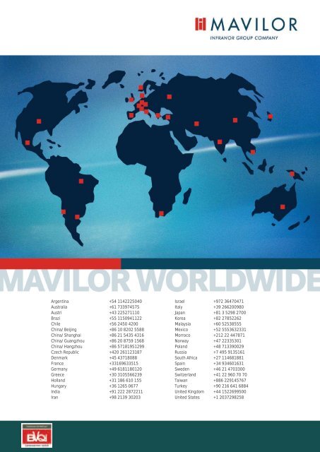 Mavilor Motors Company