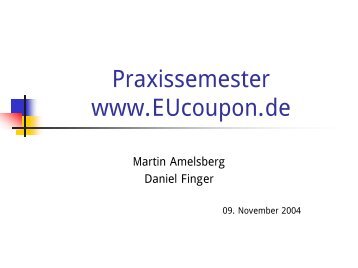 PrÃ¤sentation als PDF - MartinAmelsberg.de