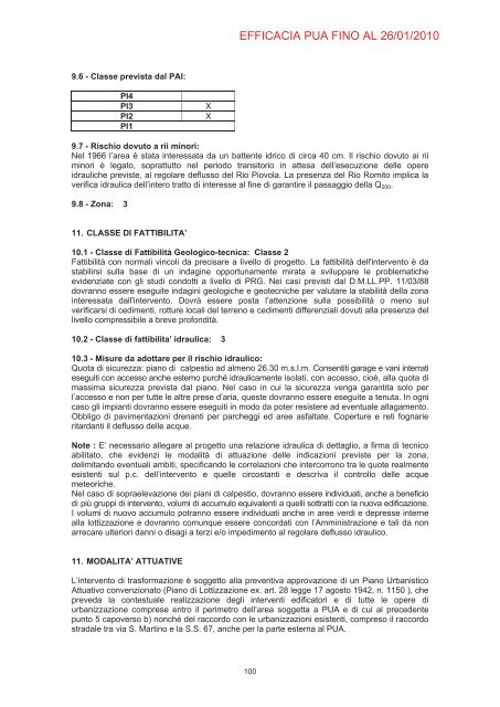 Schede norma in versione pdf - Unione dei Comuni del Pratomagno