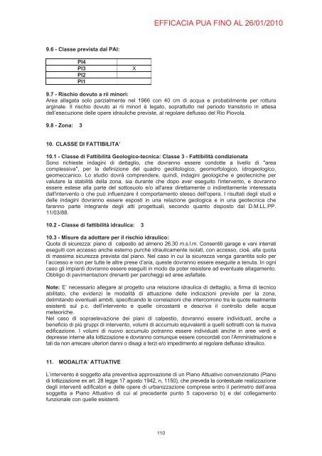 Schede norma in versione pdf - Unione dei Comuni del Pratomagno