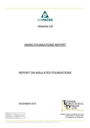 Insulated Foundations Report Large.pdf - Viking House