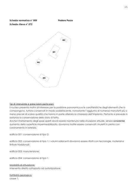 Comune di Casole d'Elsa - Unione dei Comuni del Pratomagno