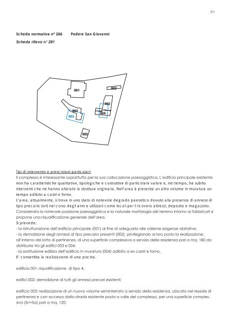 Comune di Casole d'Elsa - Unione dei Comuni del Pratomagno