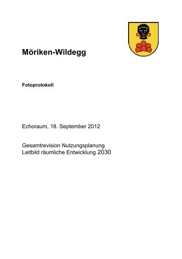 Gemeinde MÃ¶riken-Wildegg