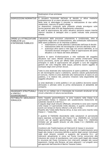 Schede normative in versione pdf - Unione dei Comuni del ...