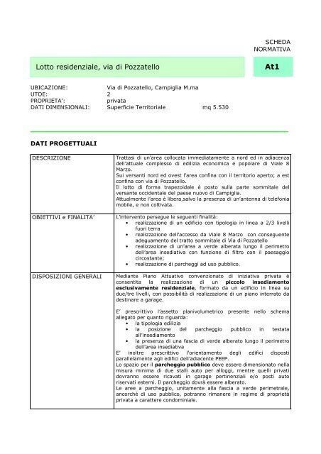 Schede normative in versione pdf - Unione dei Comuni del ...