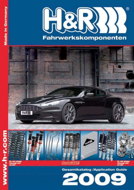 Schrauben für KW-Dämpfer Vorderachse - CN Racing GmbH - Camaro-Tuning