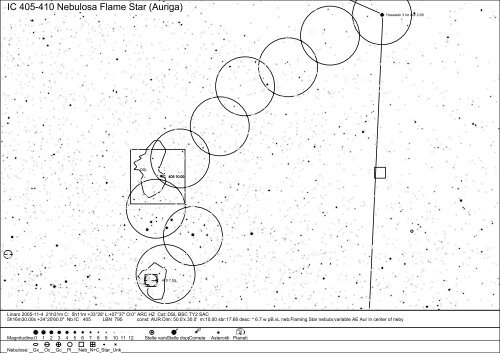 M36 - Ammasso Aperto (Auriga)