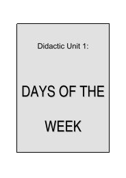 Didactic Unit 1: