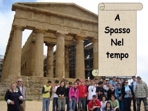 I monumenti romani