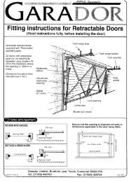 Retractable - Sparesmaster