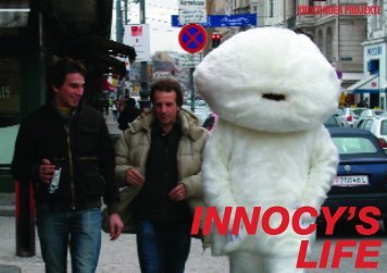INNOCY'S LIFE - krinzinger projekte