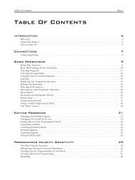 Nord Lead 2 manual.pdf - Clavia