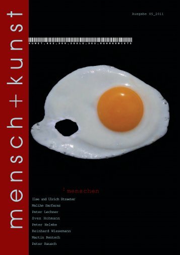 helmke mensch-kunst 2011.pdf - Karl-Koffein