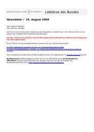 BKA_Newsletter_19_08.. - zaverwaltung.at