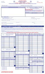 Hearing Report: 10/04/2013 - the Shelby County Assessor of Property