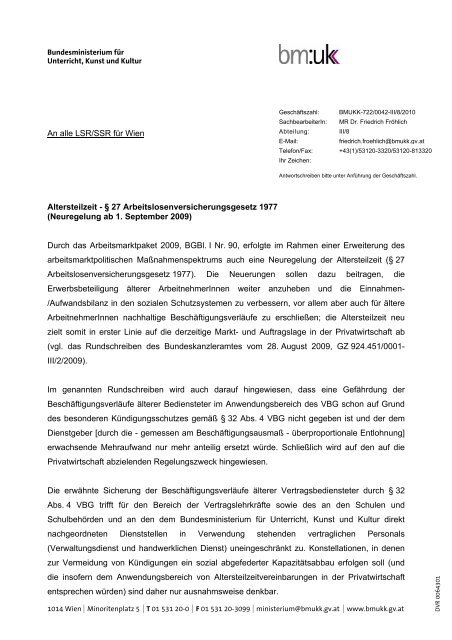 Altersteilzeit_-_Sch.. - zaverwaltung.at