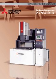 EA12-V Advance - Mitsubishi Electric