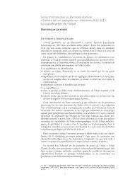 texte intÃ©gral en pdf - Ecole du Louvre