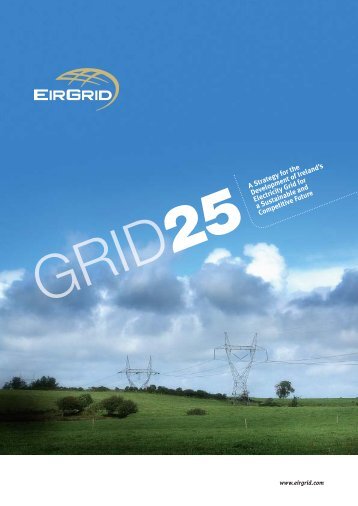 Grid25 - Eirgrid