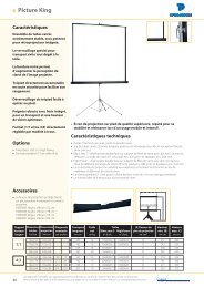 visualiser la fiche produit - GALMAR SA